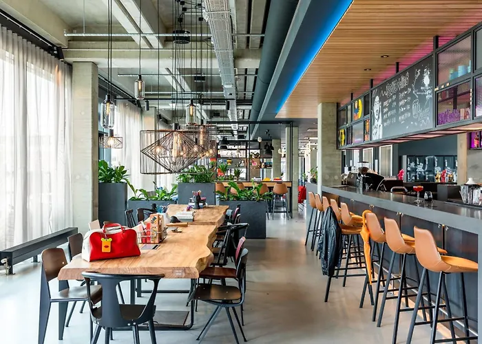 Moxy Utrecht Hotel